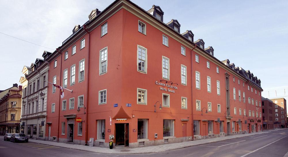 Clarion Collection Hotel Grand Sundsvall Eksteriør bilde